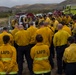 MCB Camp Pendleton and regional firefighters conduct prescription burn