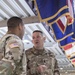 Command Sgt. Maj. Christopher Kepner visits Alaska