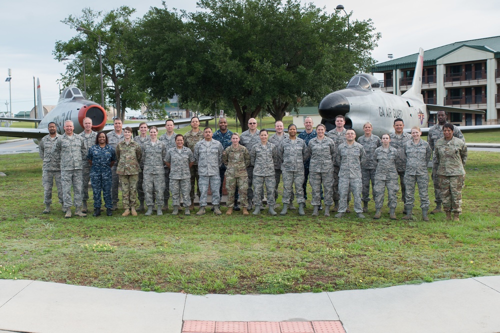 Joint military operation brings medical support to Savannah