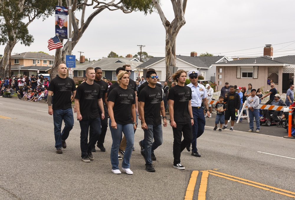 49th Annual Torrance Armed Forces Day Parade