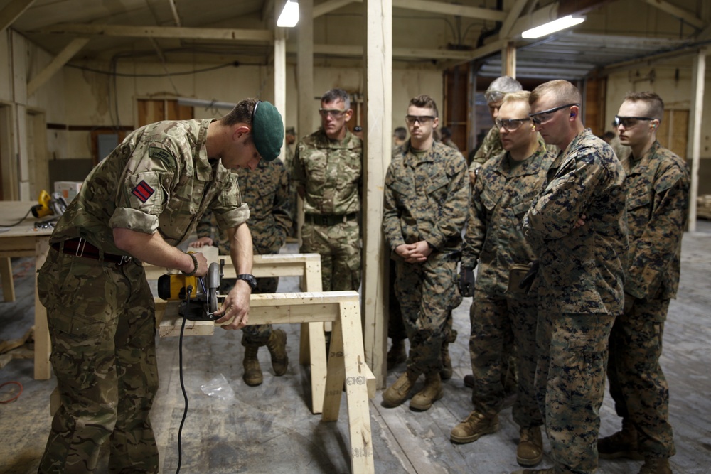 6th ESB conducts fifth iteration of Exercise Red Dagger