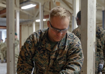 Hometown Heroes of exercise Red Dagger 2018