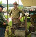 Living History Day at Camp Withycombe