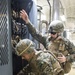 Marines conduct reaction drill aboard USNS Millinocket