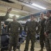 Marines conduct reaction drill aboard USNS Millinocket