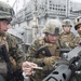 Marines conduct reaction drill aboard USNS Millinocket