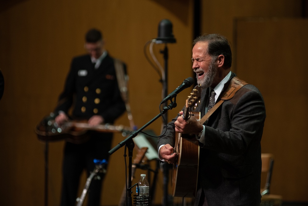 Navy Country Band Celebrates 45 Years