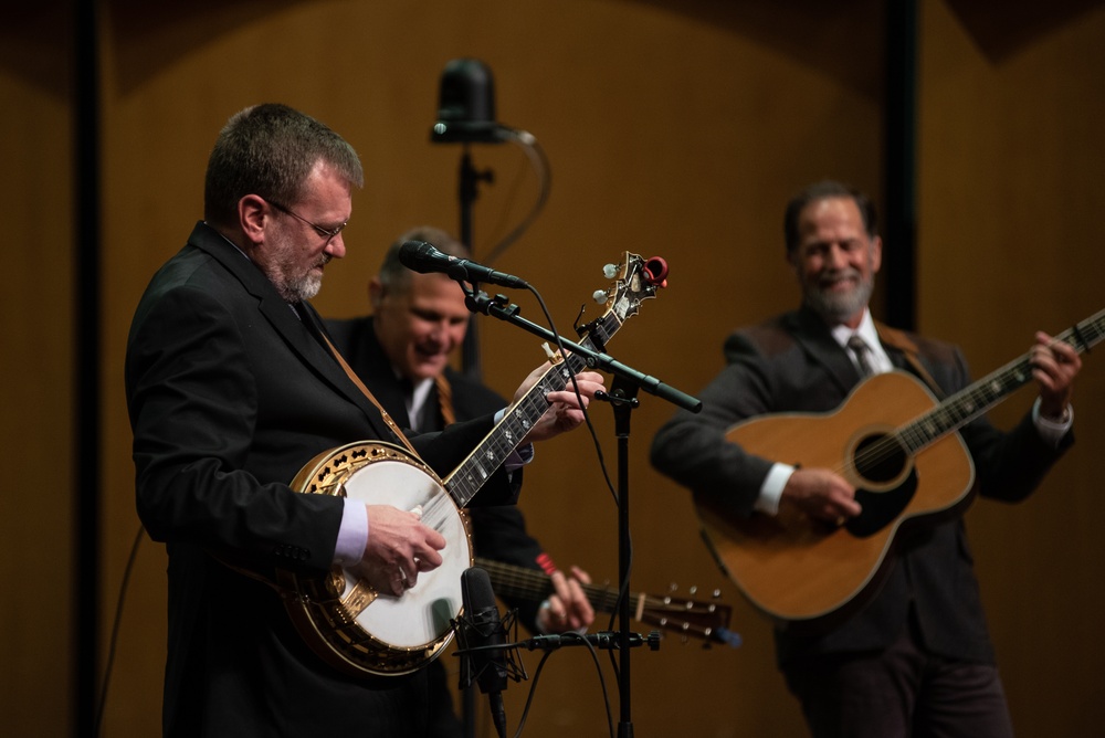 Navy Country Band Celebrates 45 Years