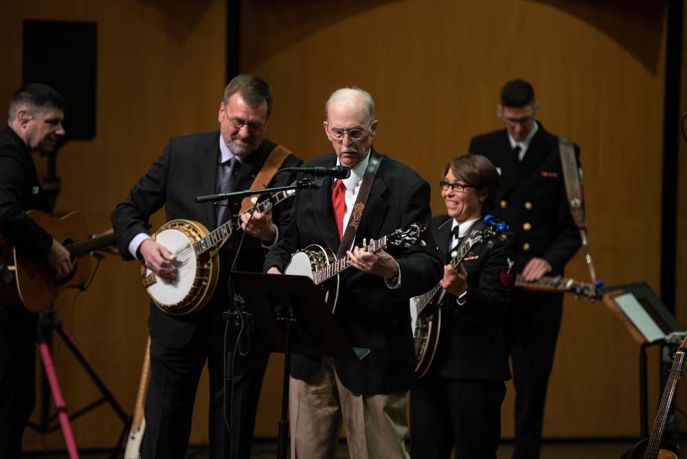Navy Country Band Celebrates 45 Years