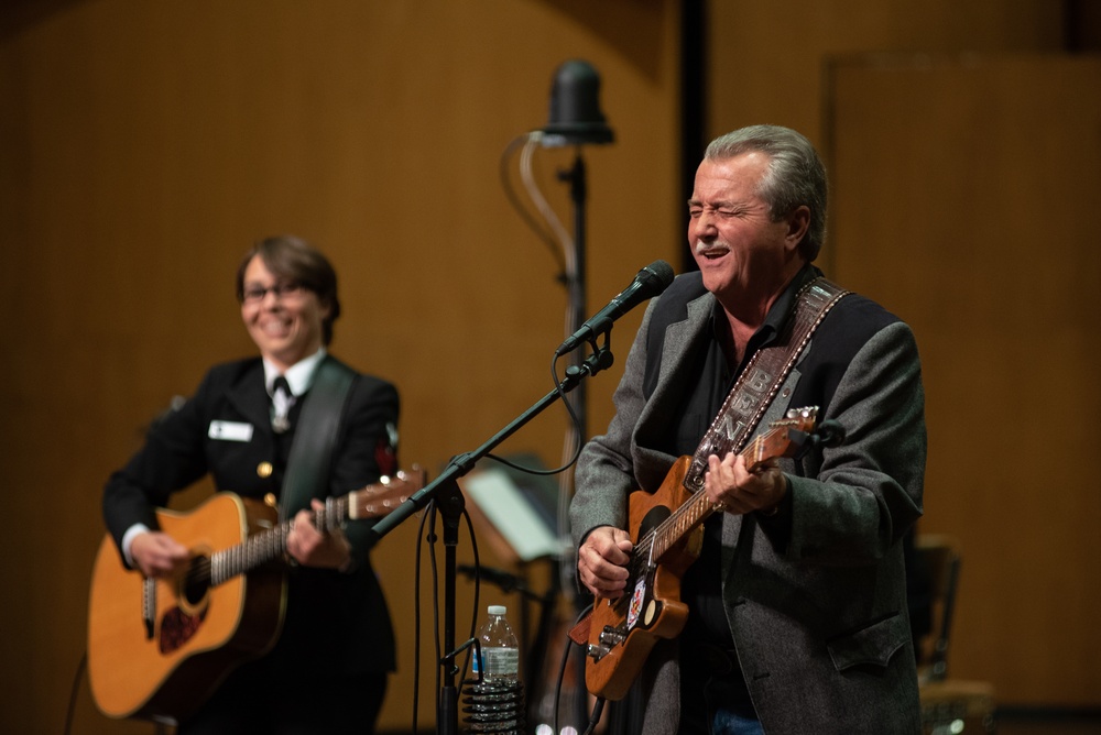 Navy Country Band Celebrates 45 Years