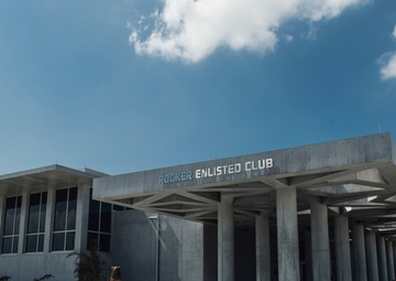 Rock On! Rocker Enlisted Club open for business