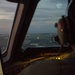 KC-10 approaches Brisbane runway