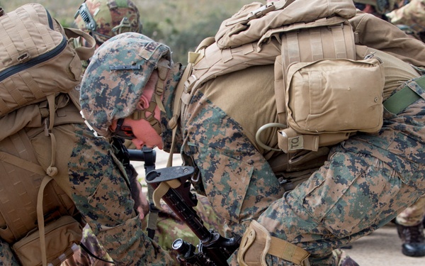 Joint Stars 2018; TRAP