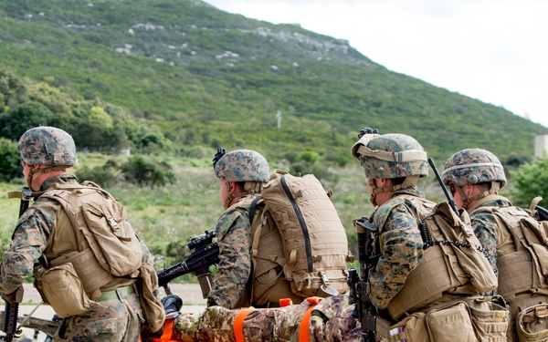 Joint Stars 2018; TRAP