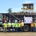 USACE celebrates 4,000 cubic feet of debris removal