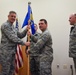 117th Security Forces Change of Command