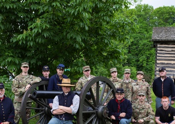 Keeping History Alive