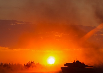 Exercise Arrow 18 Live-Fire Training