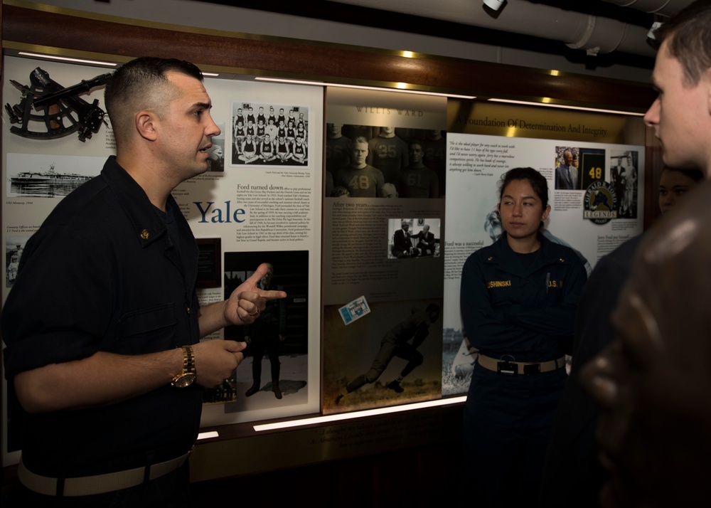 Midshipmen