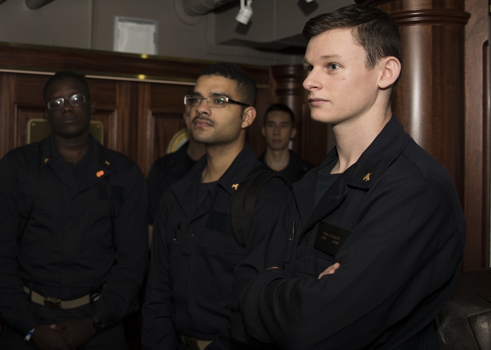 Midshipmen