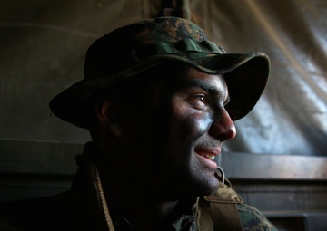 Exercise Hedgehog: Platoon Counter-Attack