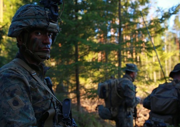 Exercise Hedgehog: Platoon Counter-Attack