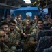 Headline: “Retreat Hell!” Marines land in Okinawa