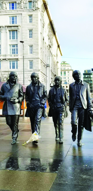 AFN Naples Radio Bit- The Beatles