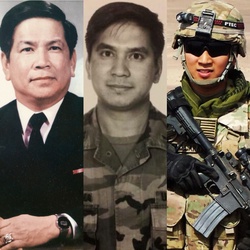 A Filipino-American Sky Soldier Celebrates Asian American Pacific Islander Heritage Month