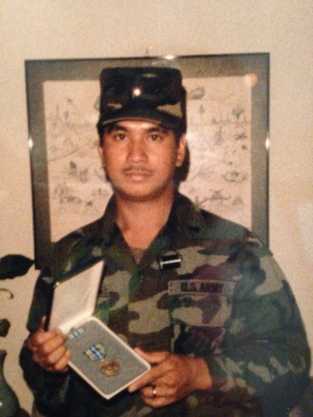 Army Col. (Retired) Henry F. Villarama Continues Legacy of Military Service