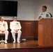 Coast Guard holds retirement ceremony for senior reserve officer