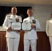 Coast Guard holds retirement ceremony for senior reserve officer