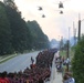 82nd Airborne Division start All American Week with run