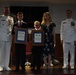 Coast Guard holds retirement ceremony for senior reserve officer