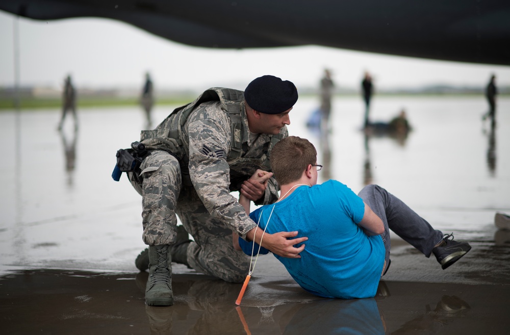 Niagara Falls ARS conducts MARE