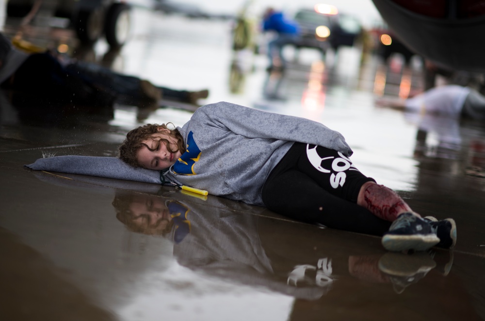 Niagara Falls ARS conducts MARE