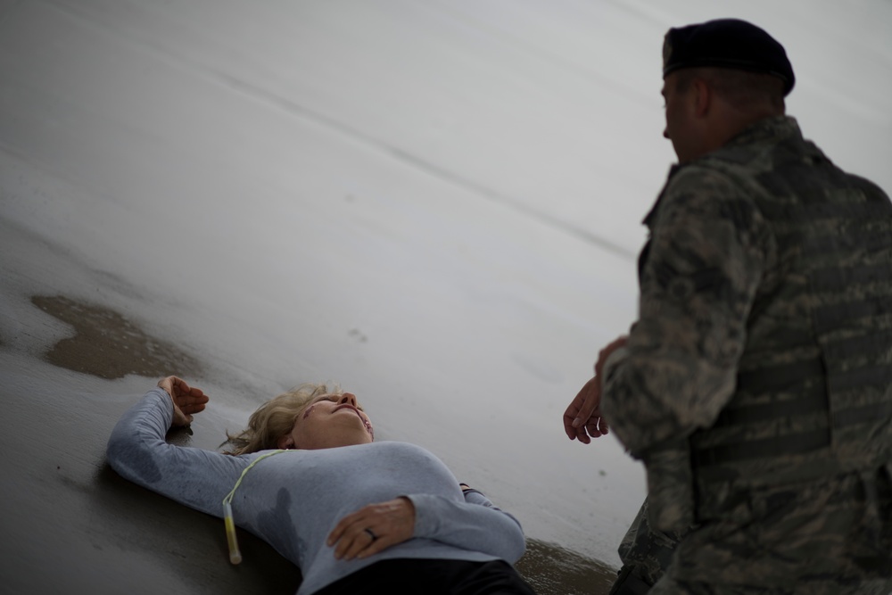 Niagara Falls ARS conducts MARE