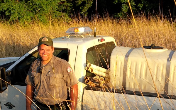 Natural resource management benefits spill over into recreation