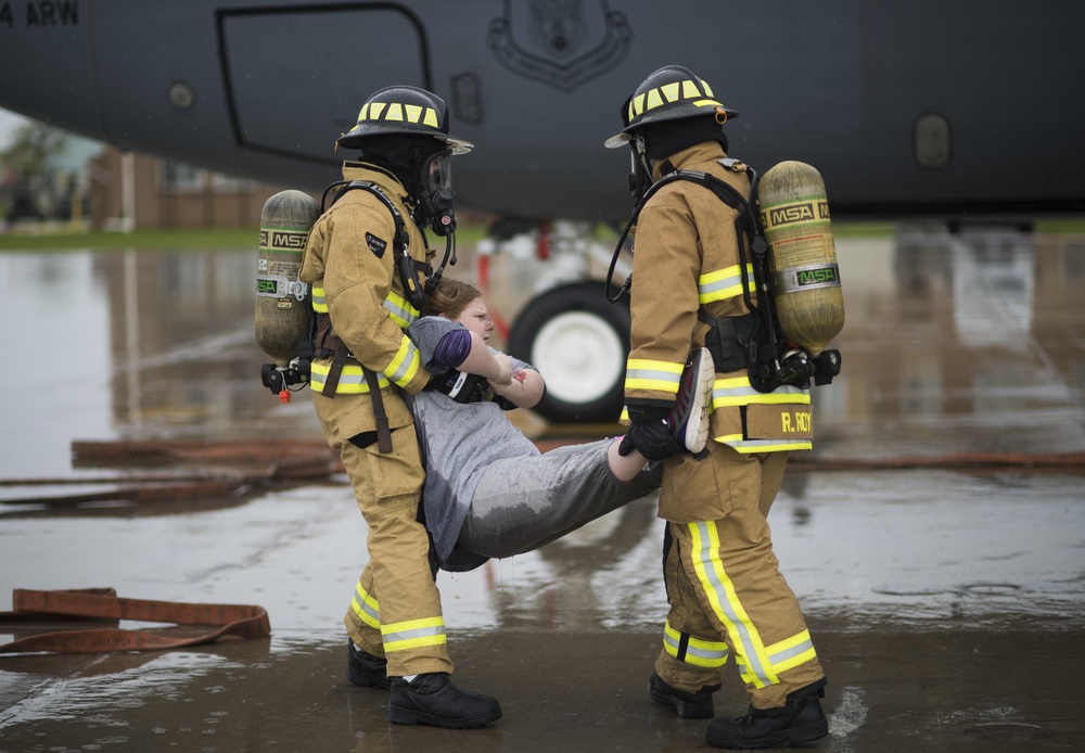 Niagara Falls ARS conducts MARE