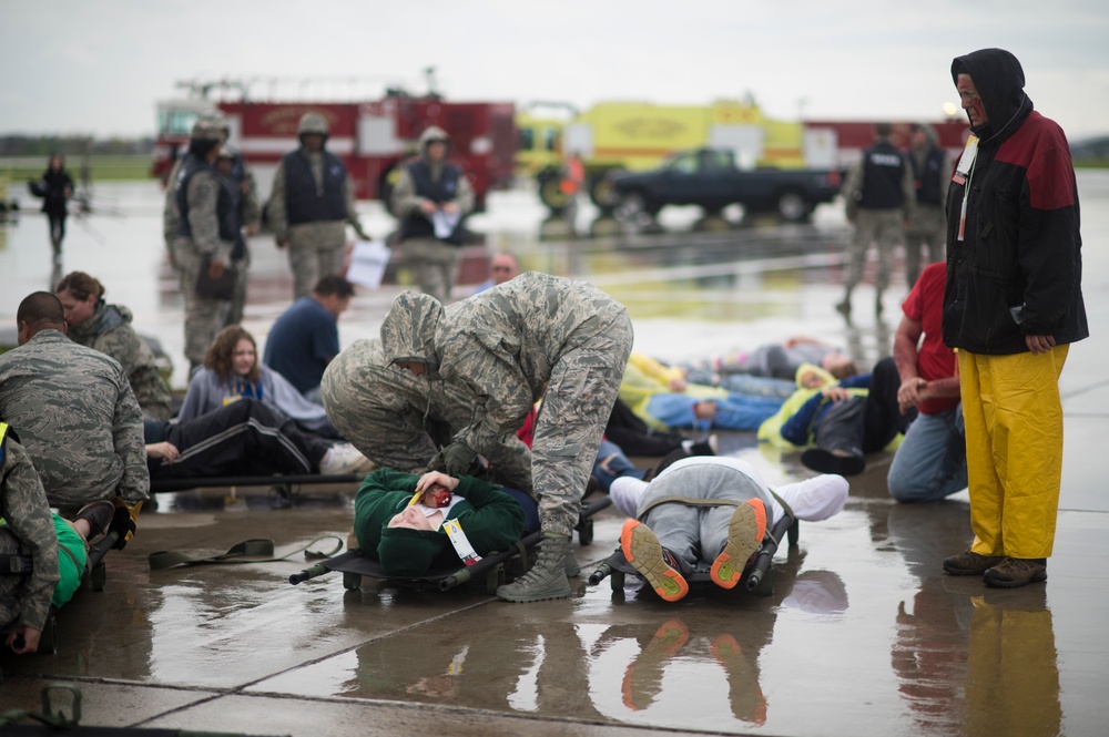 Niagara Falls ARS conducts MARE