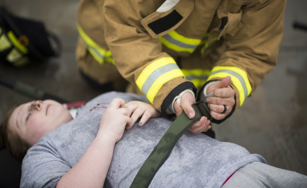Niagara Falls ARS conducts MARE