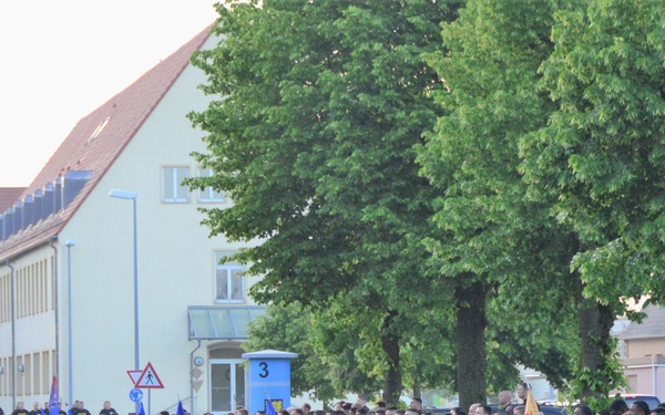 TF Viper 1-3 ARB Fun Run