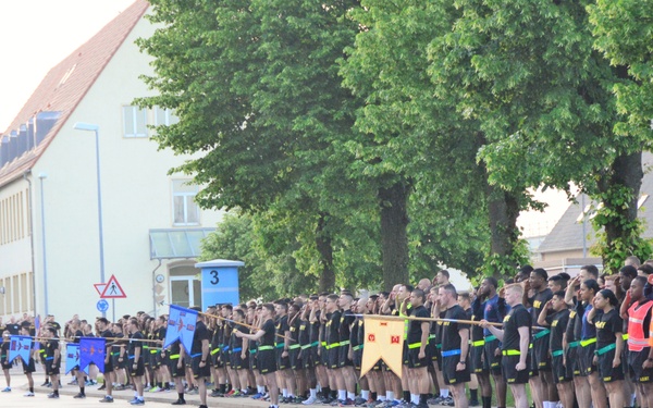 TF Viper 1-3 ARB Fun Run