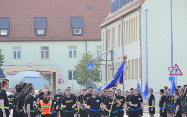 TF Viper 1-3 ARB Fun Run