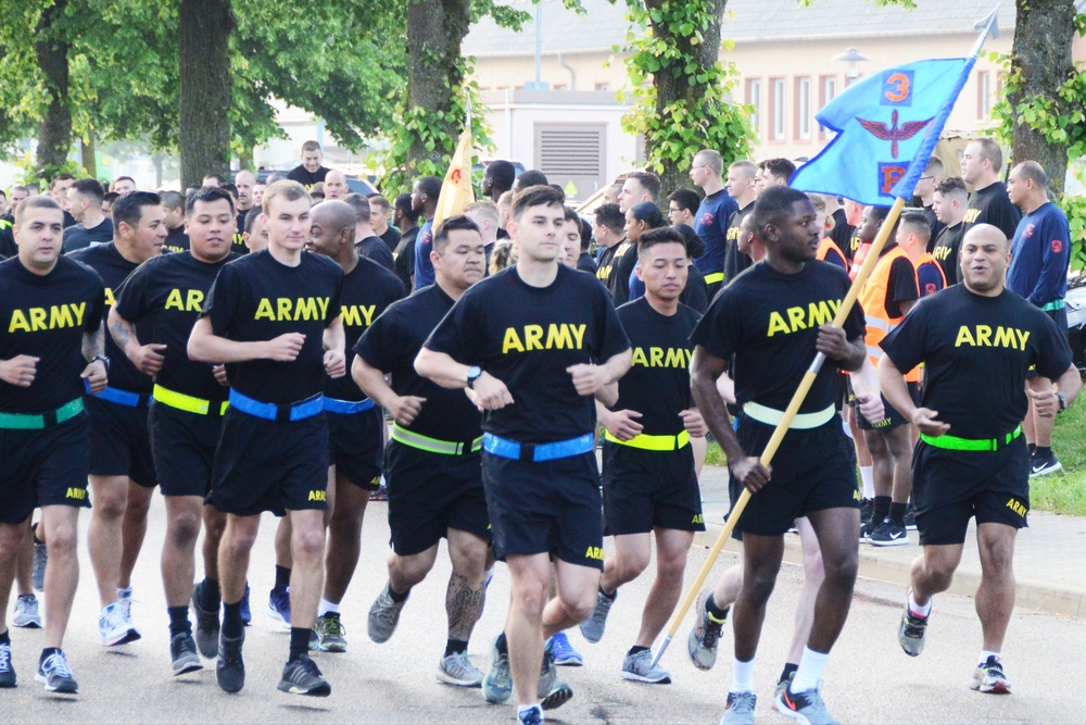 TF Viper 1-3 ARB Fun Run