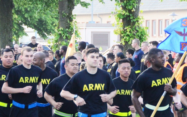 TF Viper 1-3 ARB Fun Run