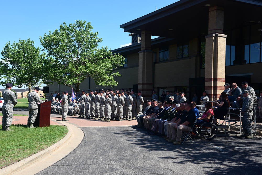 DVIDS - Images - 2018 Police Week Final Guardmount ceremony [Image 2 of 4]