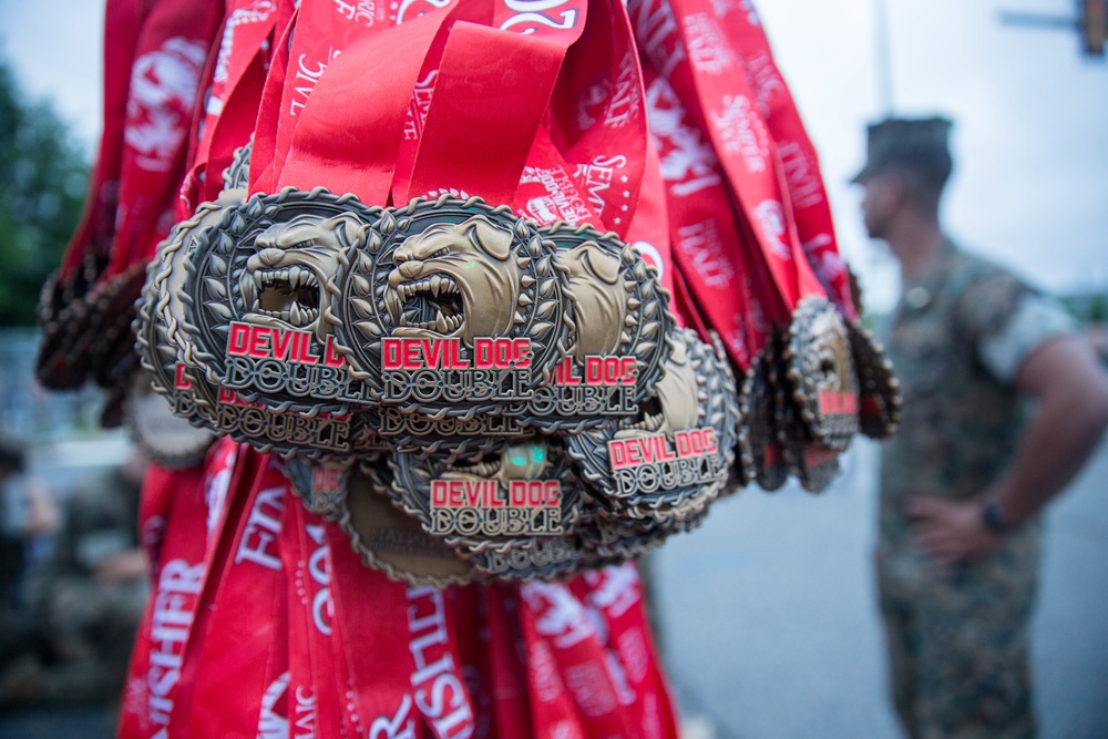 Marine Corps Historic Half Marathon