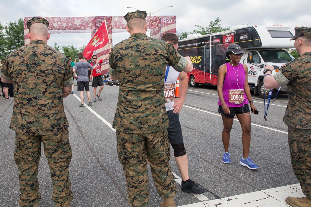 DVIDS Images Marine Corps Historic Half Marathon [Image 3 of 7]