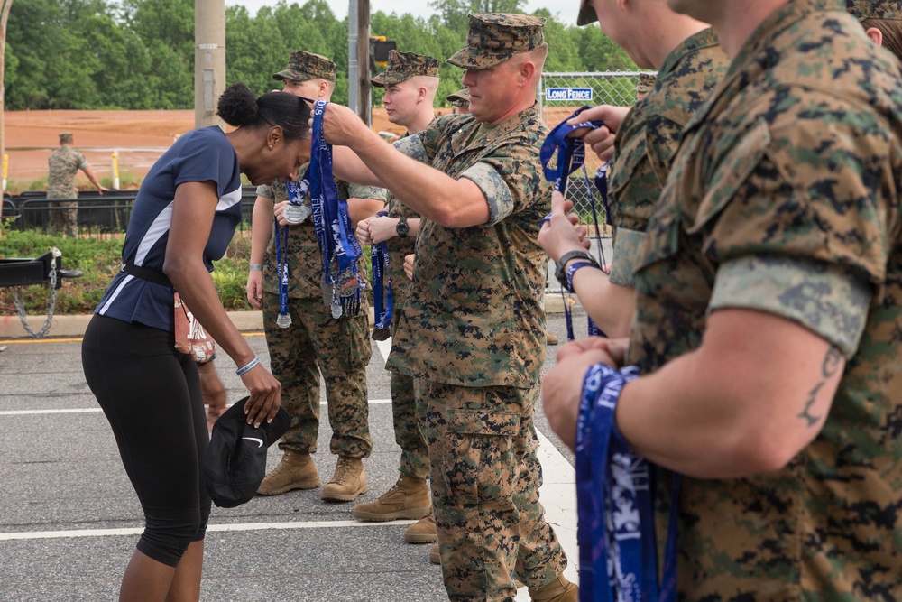 Marine Corps Historic Half Marathon